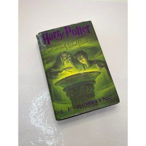 Harry Potter And The Half Blood Prince Book